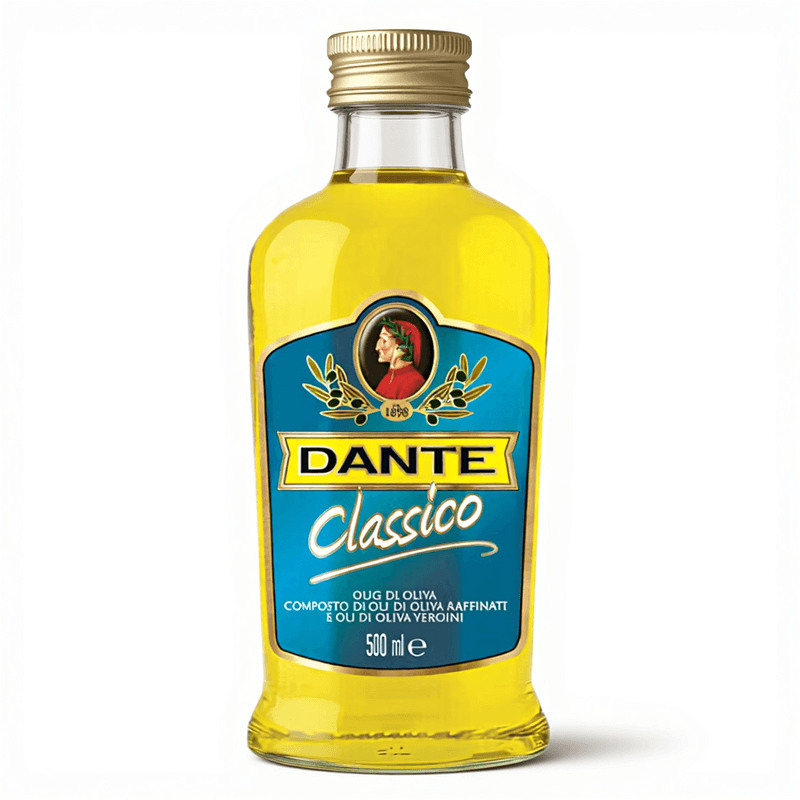 Olio Dante Classic Italian Olive Oil - 500 ml