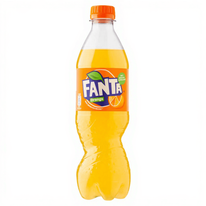 Fanta Orange Frisdrank - 500 ml