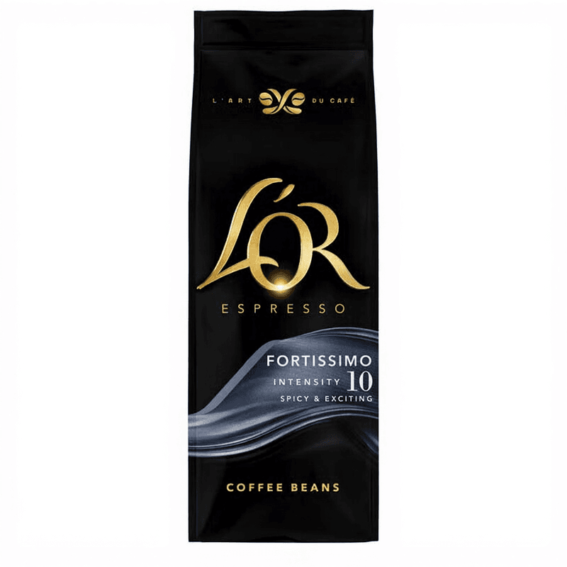 L'OR Espresso Fortissimo Koffiebonen - 500 g