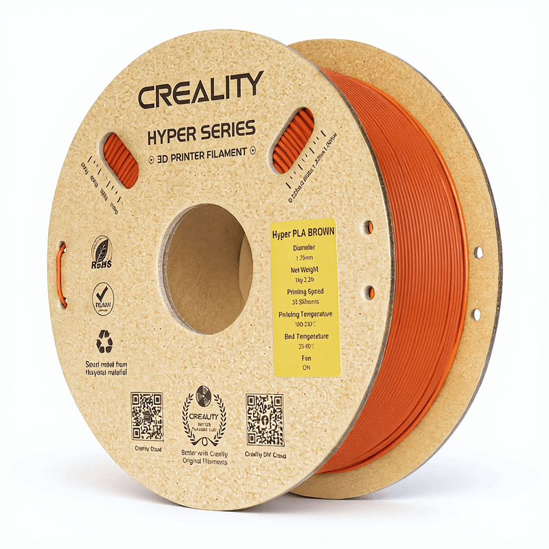 Creality Filament Hyper Pla 1Kg Voor 3D-Modellen Groen Hoge Kwaliteit
