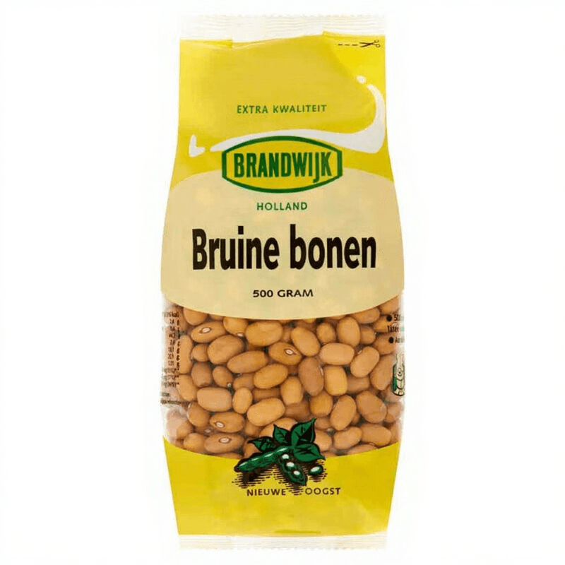 Valle Del Sole Brown Beans - 500 g
