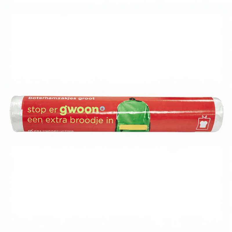 G'woon Sandwichzakjes 80 stuks
