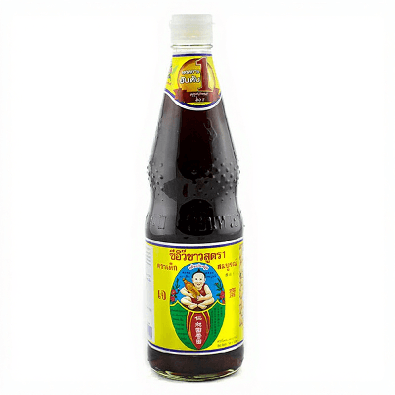 Healthy Boy Dunne Sojasaus Formule A 700 ml