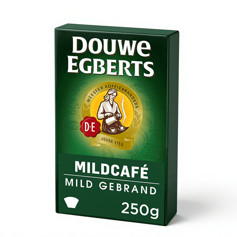 Douwe Egberts Mildcafe Instant Koffie - 250 g
