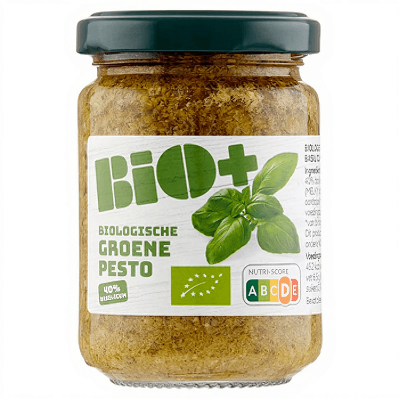 B+ Green Pesto - 140 g