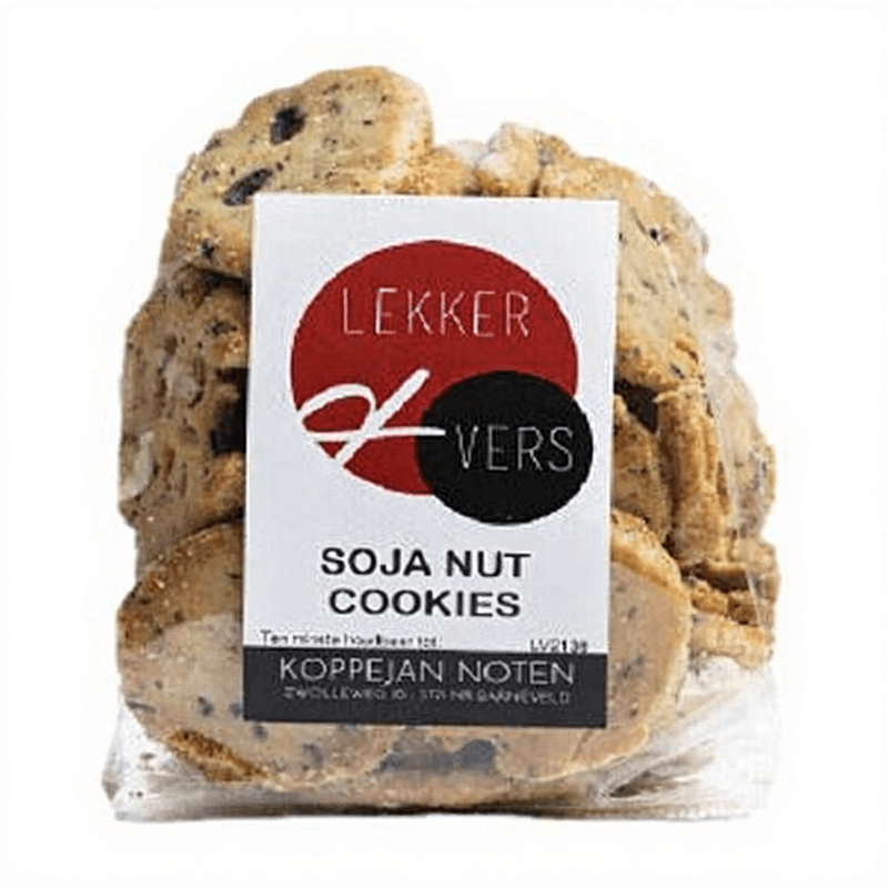 Verse Klassenoten Soy Nut Cookies - 130 g