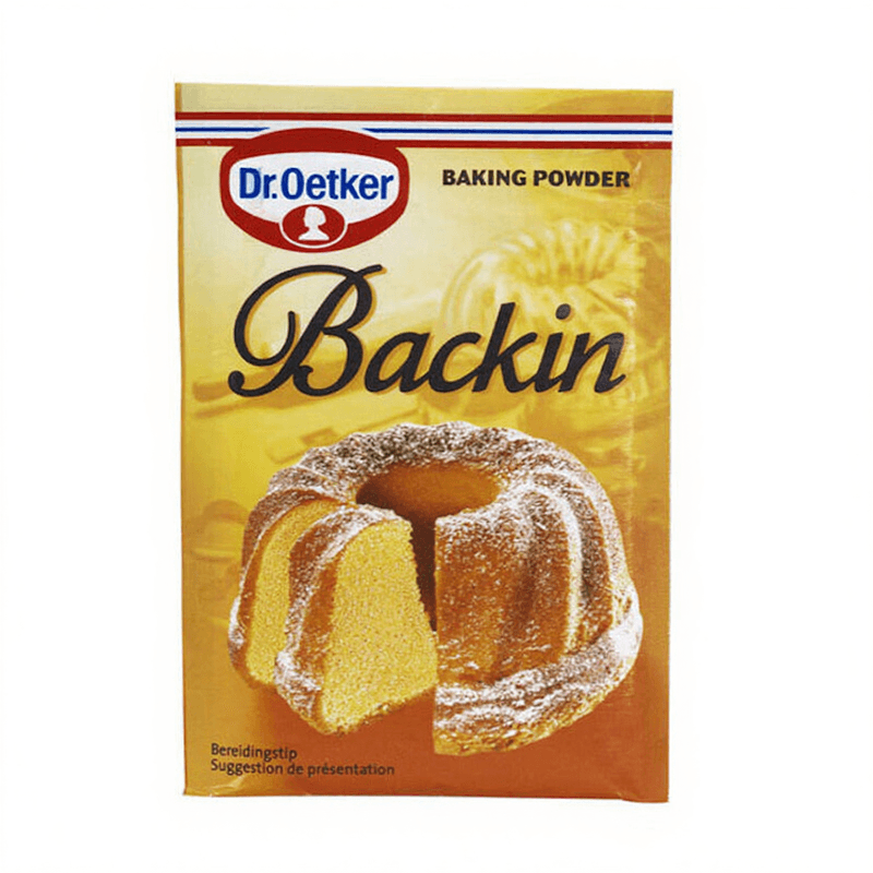 Dr. Oetker Backin Bakpoeder - 16 g