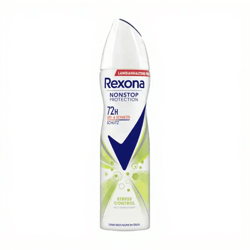 Rexona nonstop protection deospray stress control