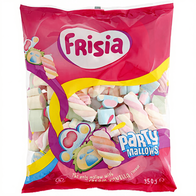 Frisia Marshmallows Party - 350 g