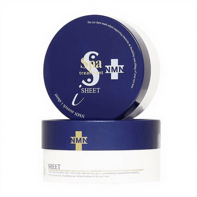 SPA NMN Stretch iSheet Blauw (60 vellen)