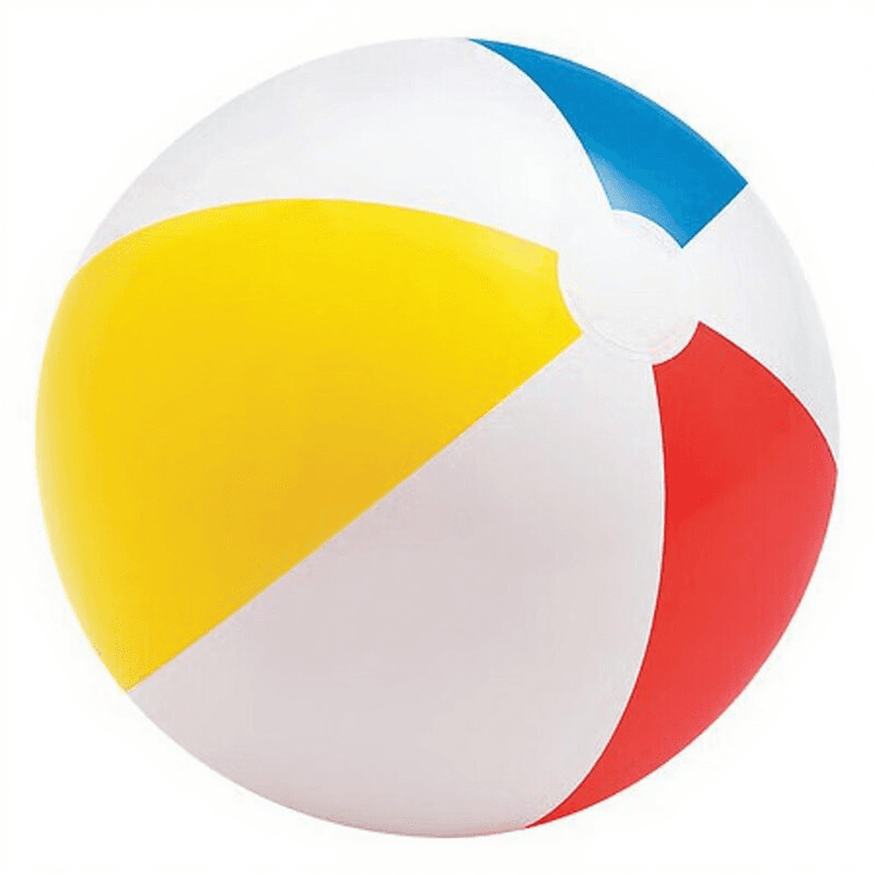 GLOSSY PANEL BALL