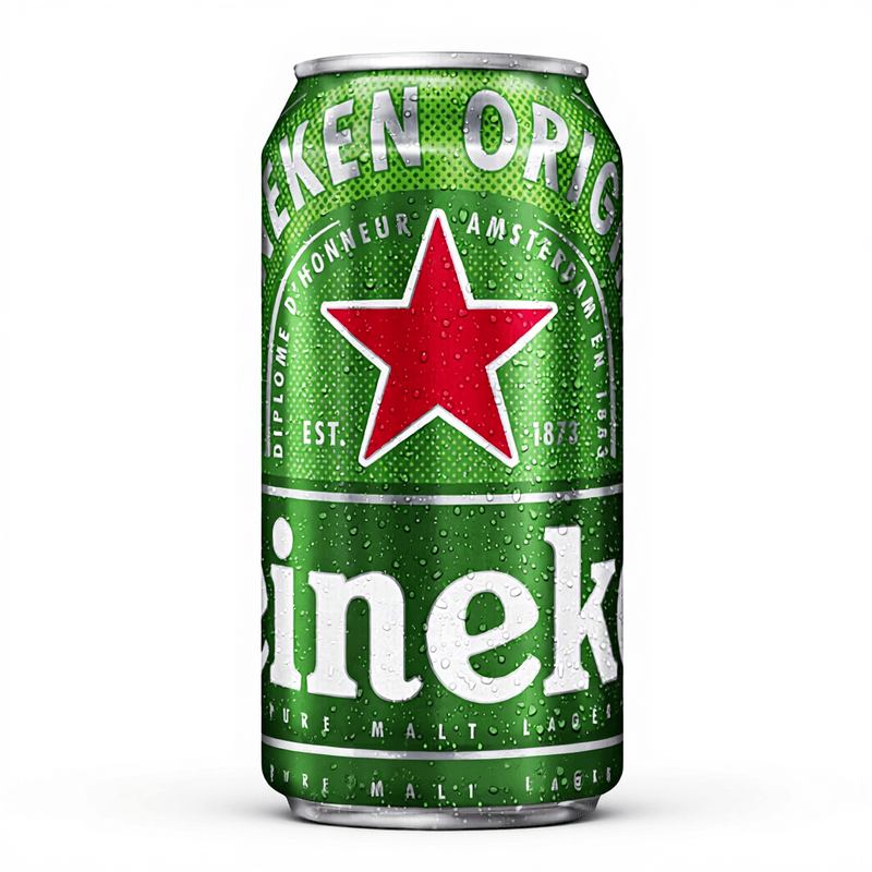 Heineken Pilsner - 330 ml