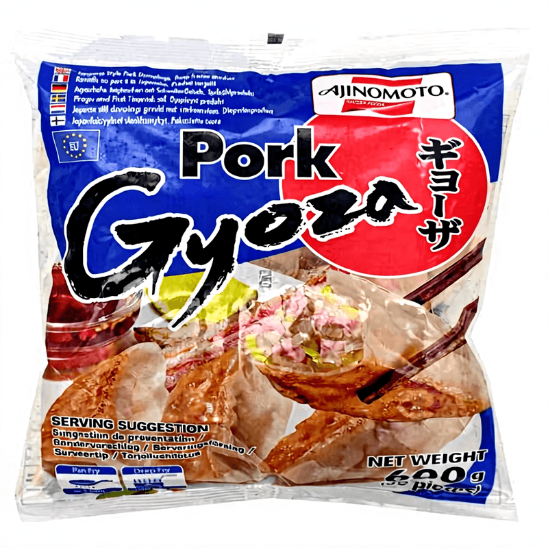 Ajinomoto Gyoza Varkensvlees Dumplings - 30 pcs