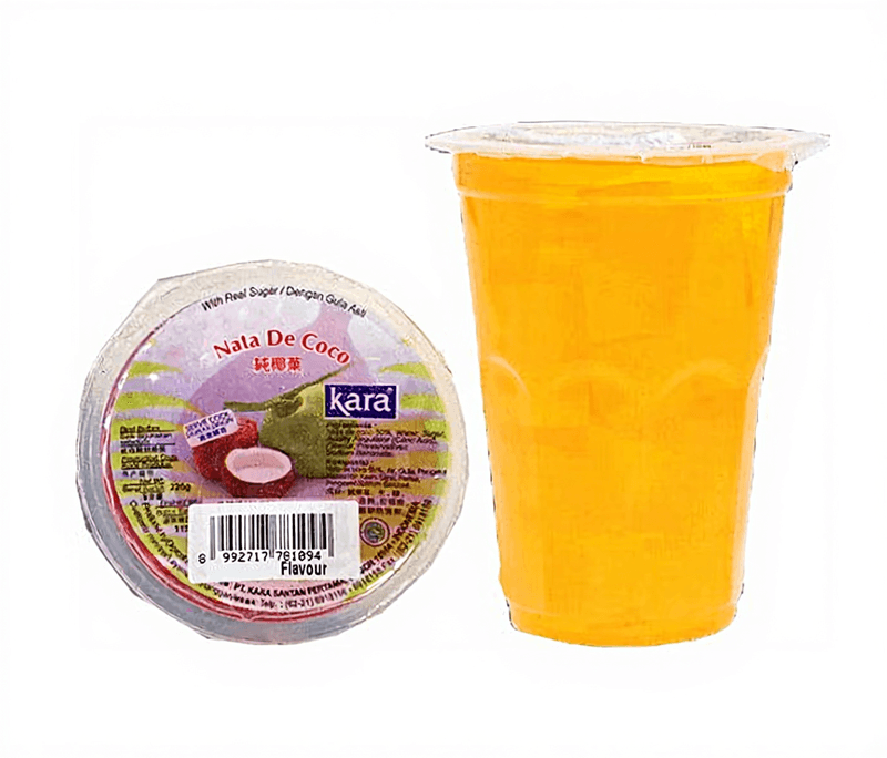 KARA jellydrank met kokos en mango 220 g