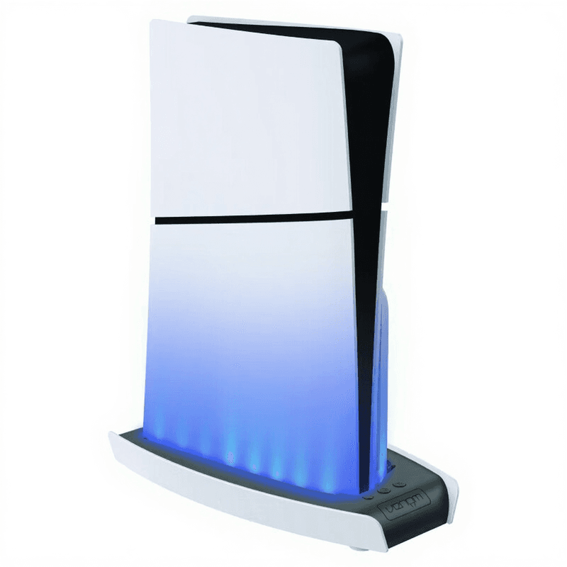 KOH THA Venom - PS5 Slim - Multicolor LED-standaard
