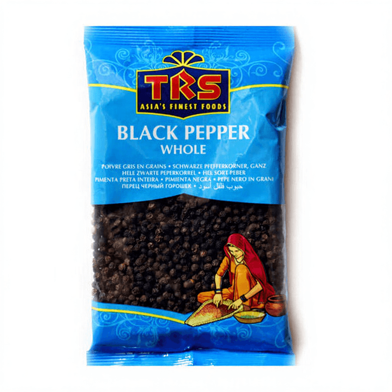 TRS Zwarte Peper Heel - 100 g
