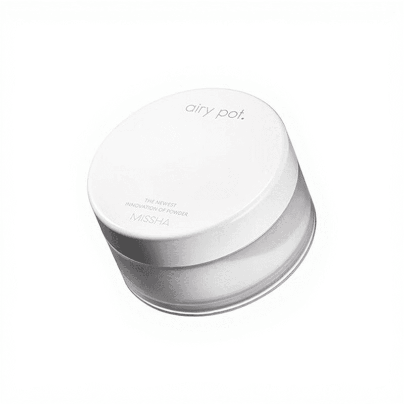 Missha Air Powder Transparant