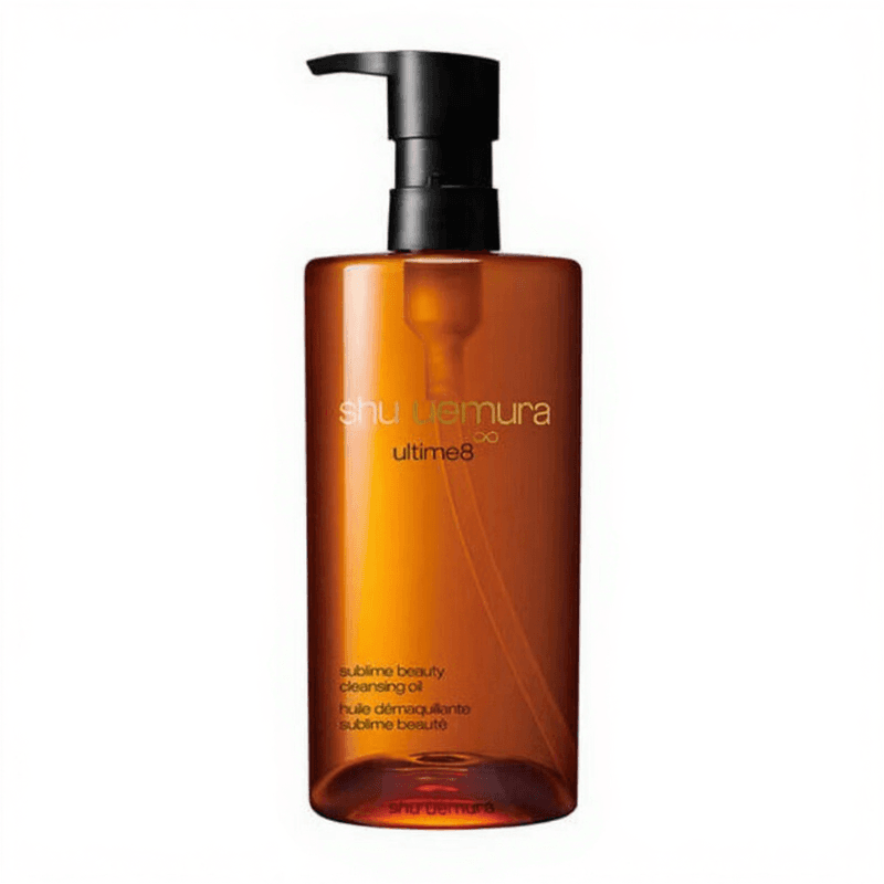 shu uemura Gouden Amber Reinigingsolie 450ml (2024 Editie) Goud Amber 450 ml