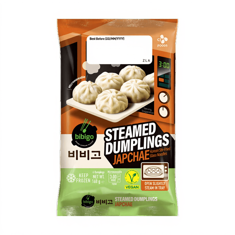 Mandu Japchae 168g