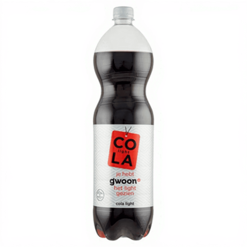 G'woon Dieet Cola - 1 L