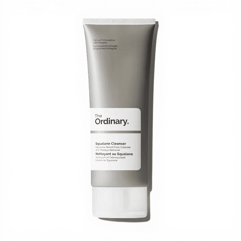 The Ordinary squalane gezichtsreiniger make-upverwijderaar 150 ml