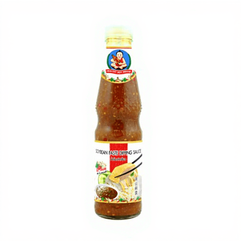 Healthy Boy sojabonenpasta-dipsaus 350 g