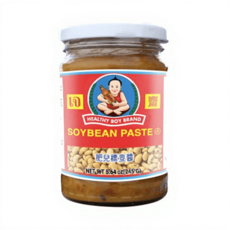 Healthy Boy Sojabonenpasta A 245 g