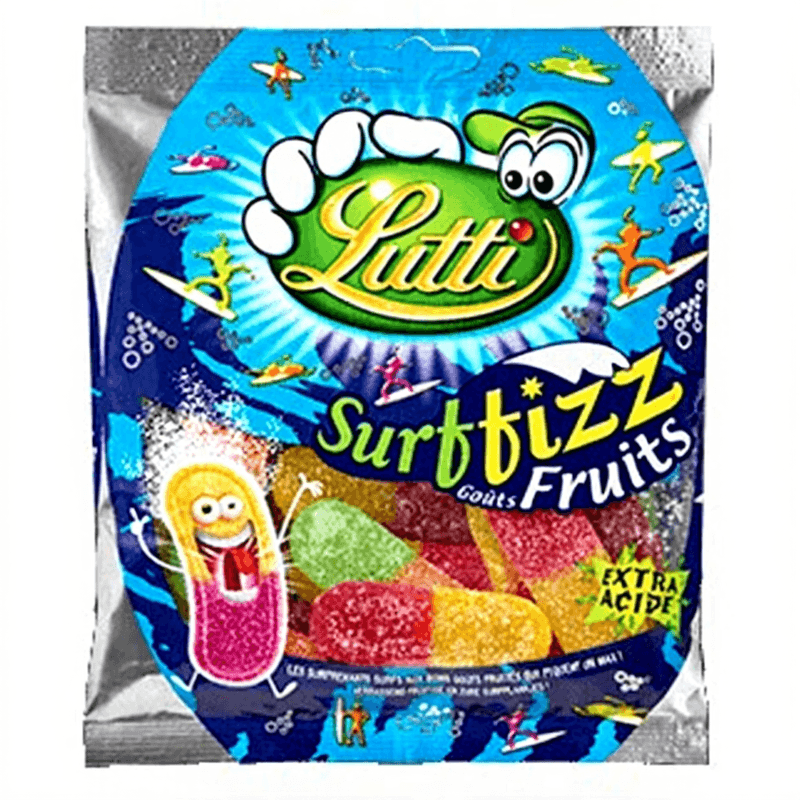 Lutti Surffizz Fruit - 200 g