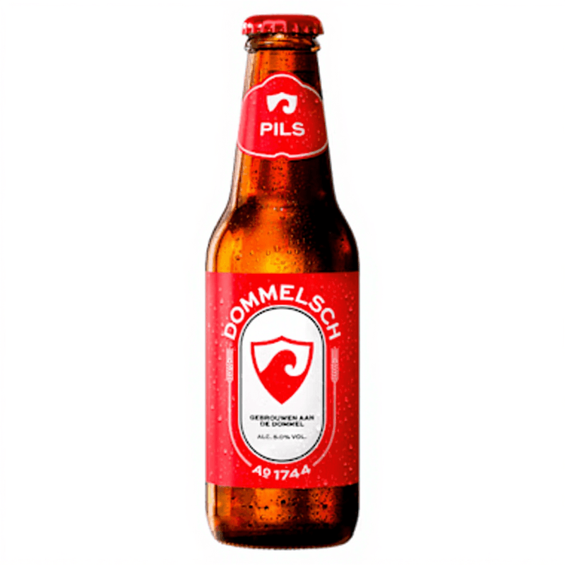 Dommelsch Pilsner - 300 ml