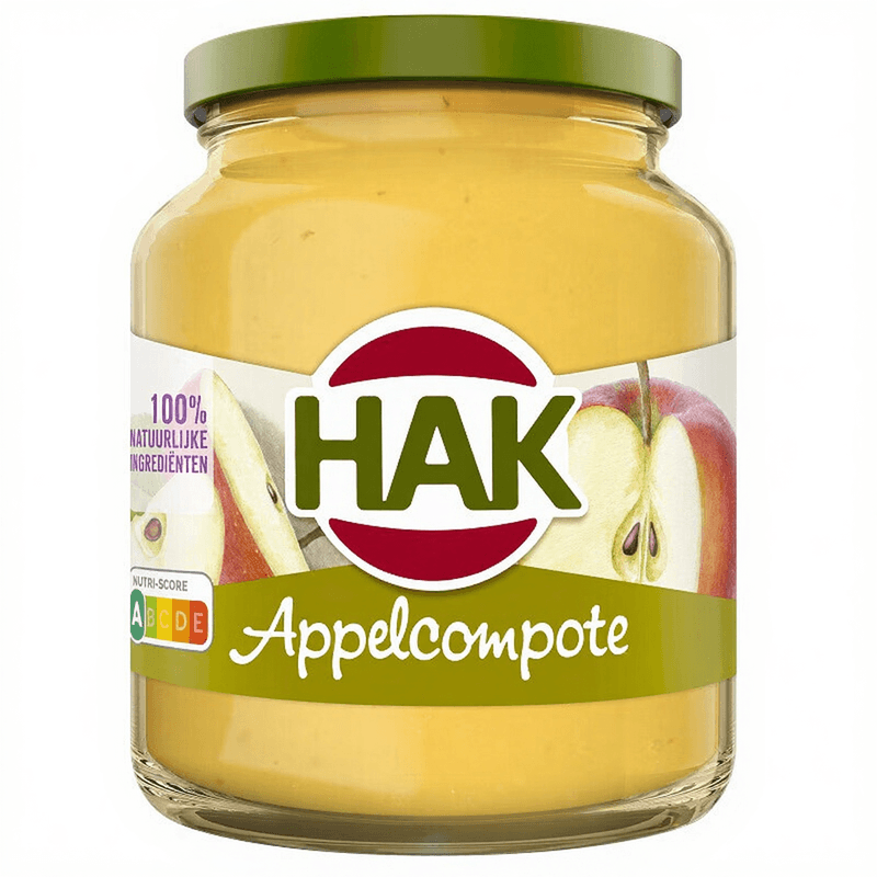 Hak Appelmoes - 360 g