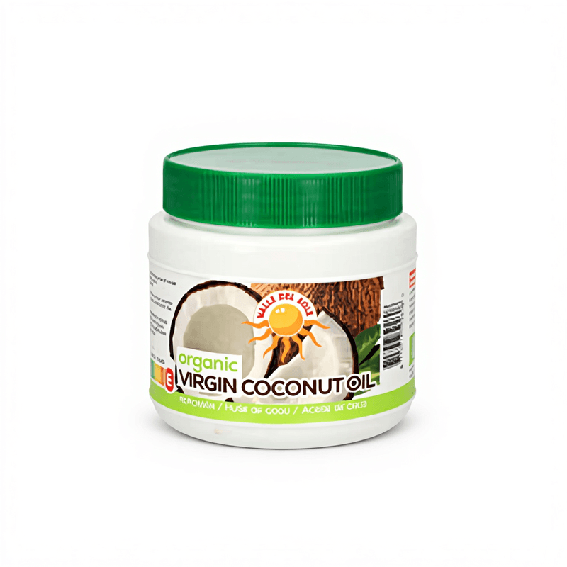 VDS Biologische Extra Vierge Kokosolie 500 ml