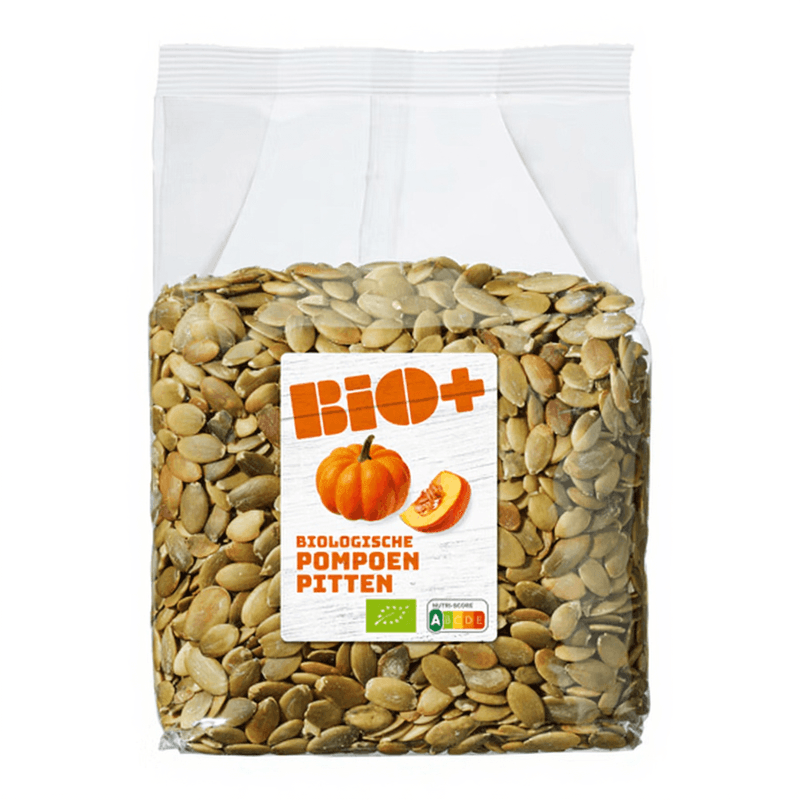 Bio+ Pompoenpitten - 500 g