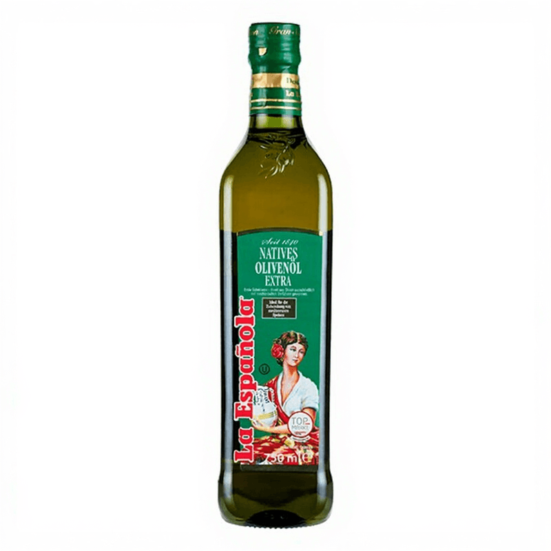La Espanola Extra Virgin Olijfolie 750ml