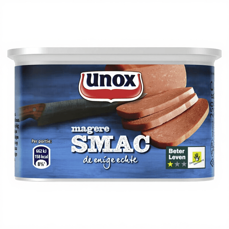 Unox Smac Lean - 250 g