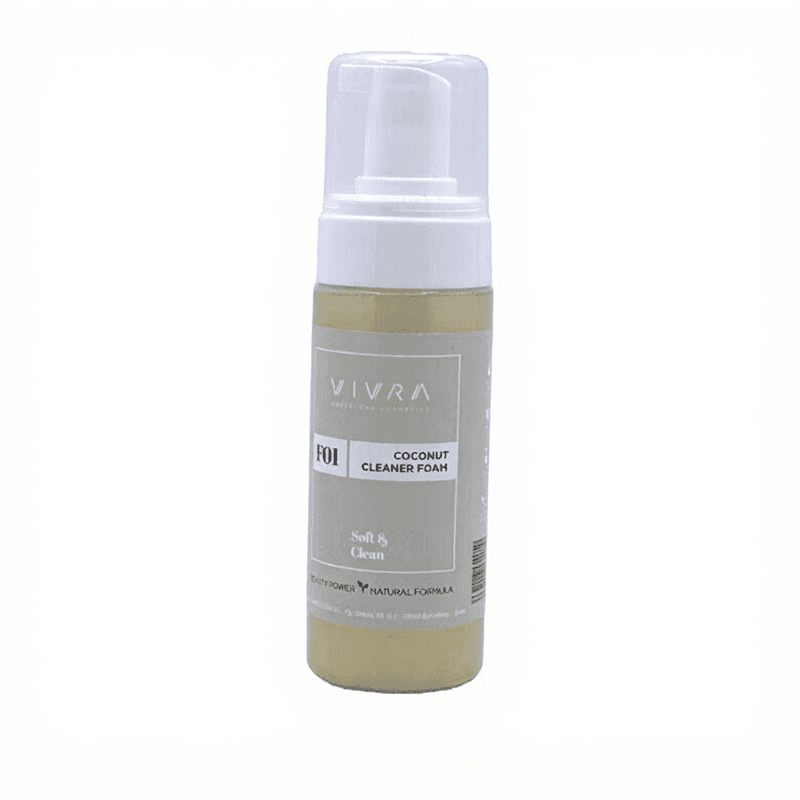 COCONUT REINIGINGSCHUIM 150 ml