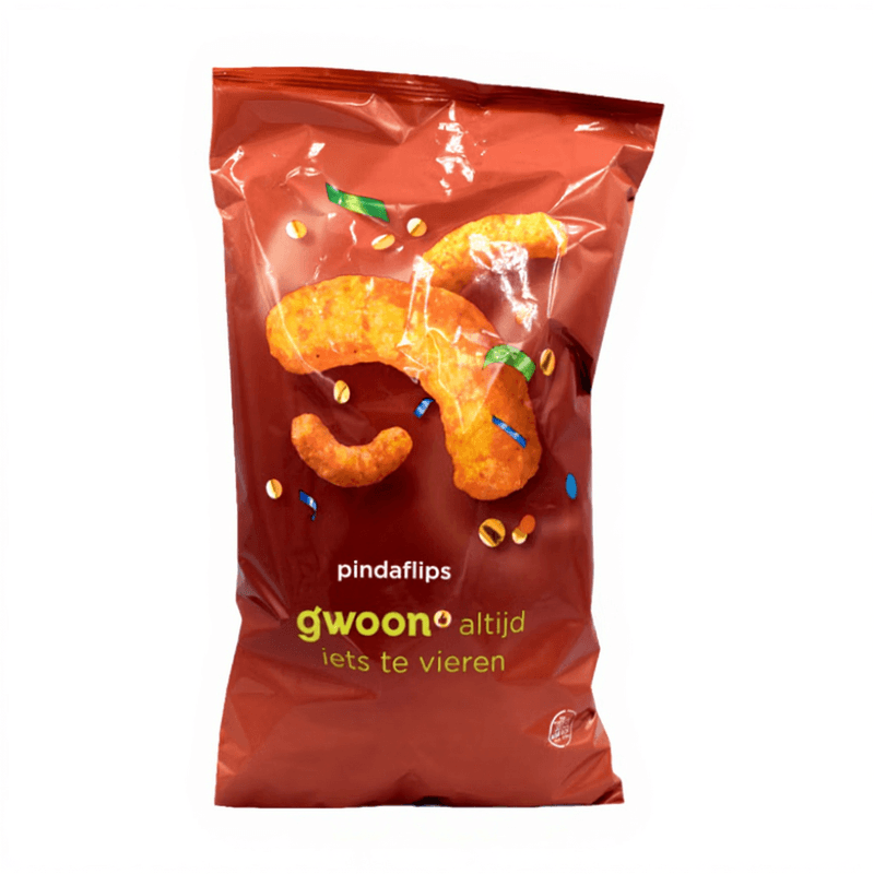 G'woon Pinda Flips - 200 g