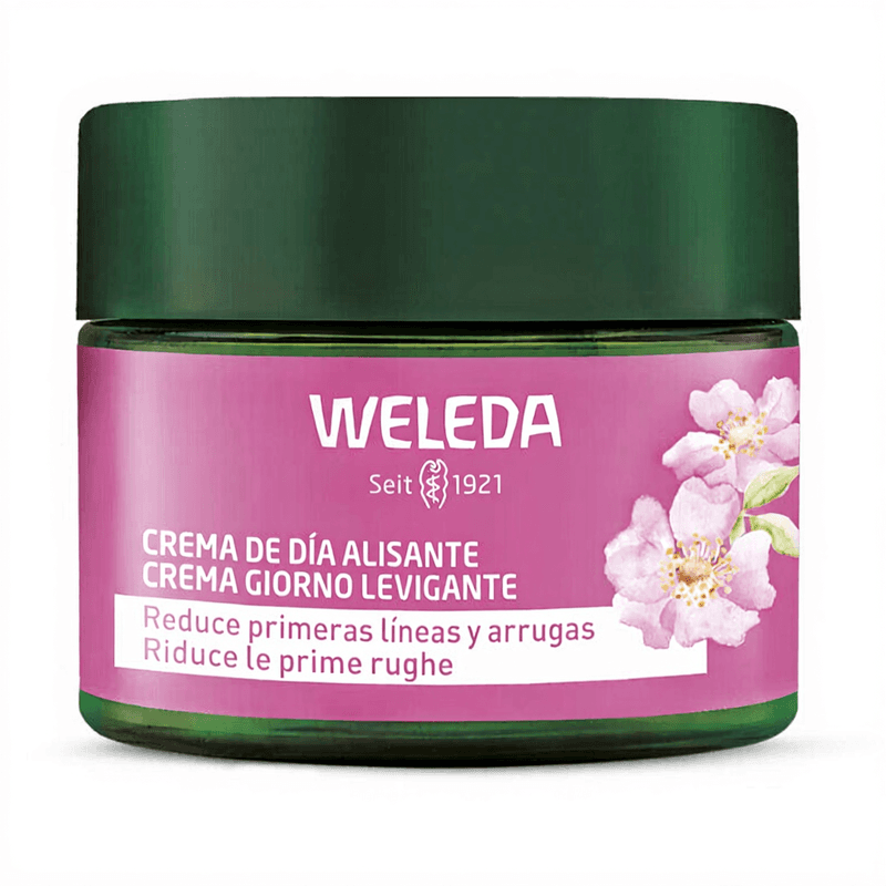 Weleda Verzachtende dagcrème met rozenbottel en witte thee 40 ml