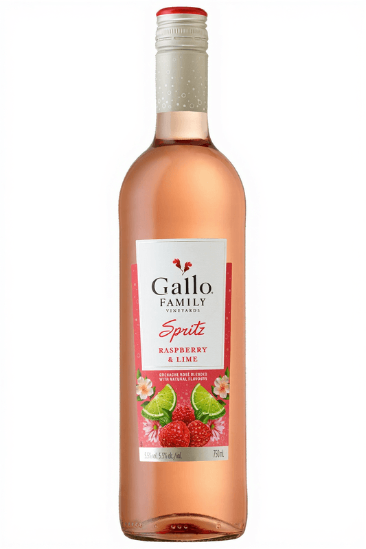 Gallo Spritz Framboos&Limoen - 750 ml