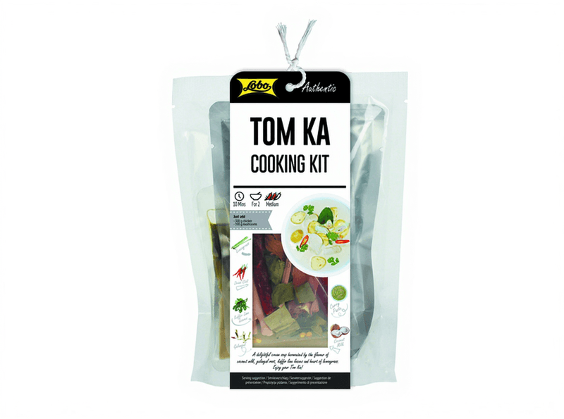 Lobo Tom Ka Soep Kookpakket 260 g