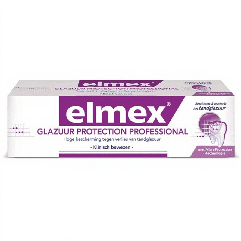 Elmex tandpasta - professionele glazuurbescherming 75 ml.