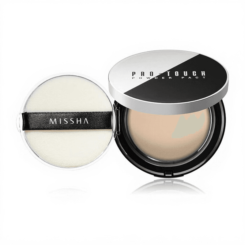 Missha Professional Touch Poeder SPF25/PA++ NO.23