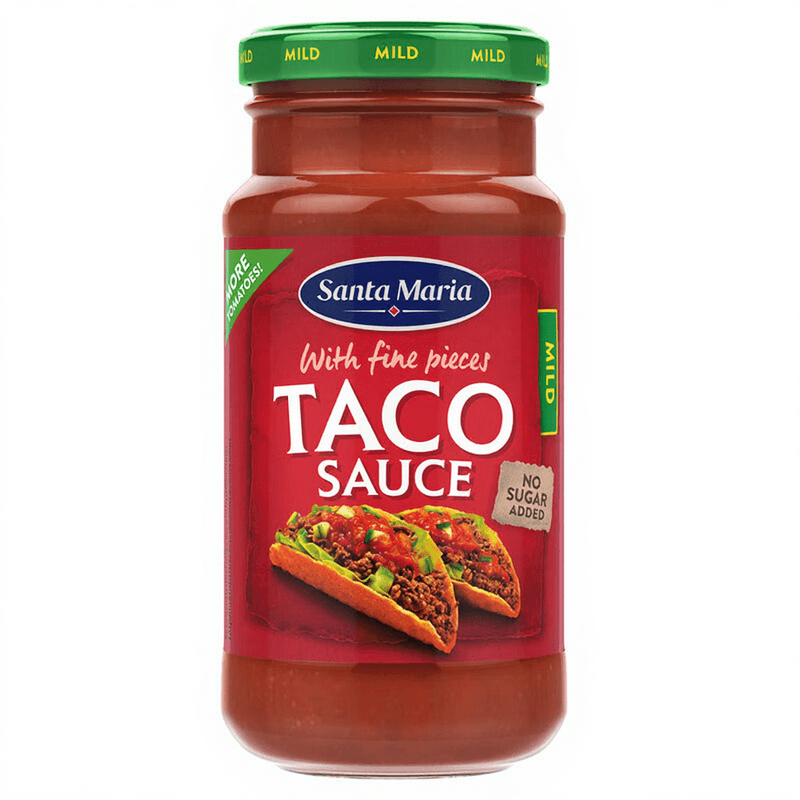 Santa Maria Taco Sauce Mild - 230 g