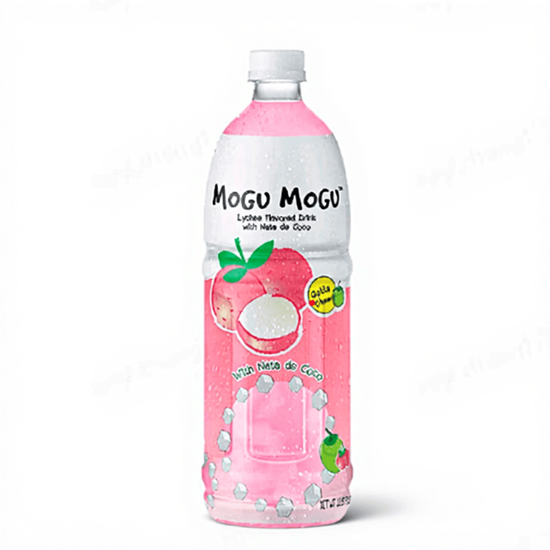 Mogu Mogu Lycheedrank 1 L