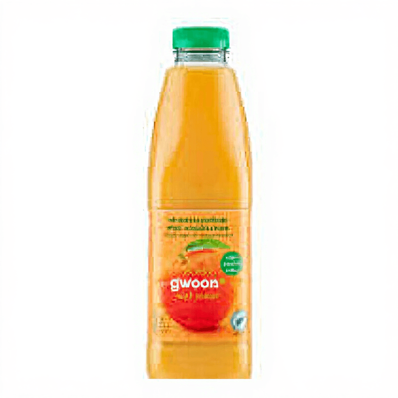 Sinaasappelsap met vruchtvlees 1000 ml