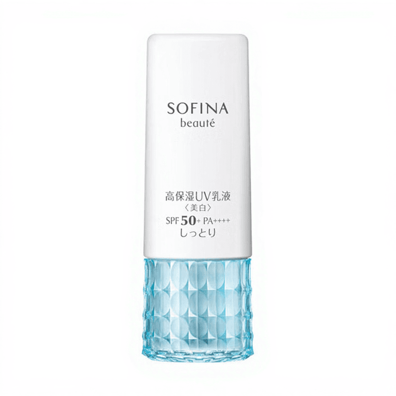 Sofina White Lucent UV Hydraterende Melk 30 ml (Hydraterend)