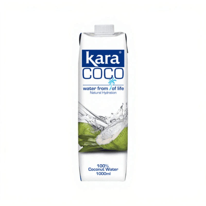 KARA Kokoswater 1000ml