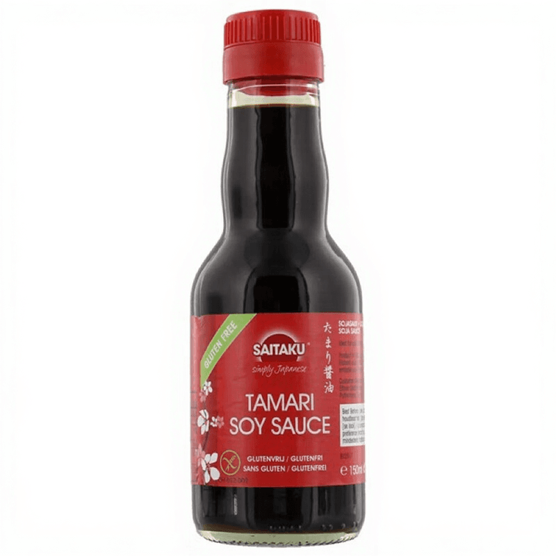 Saitaku Tamari Sojasaus - 150 ml