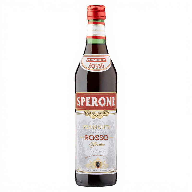 Sperone Aperitivo Vermouth Rosso 750ml