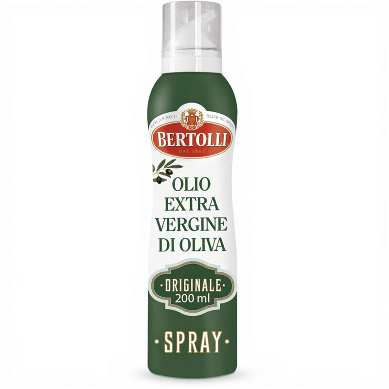 Bertolli Extra Virgin Olive Oil Spray Originale - 200 ml