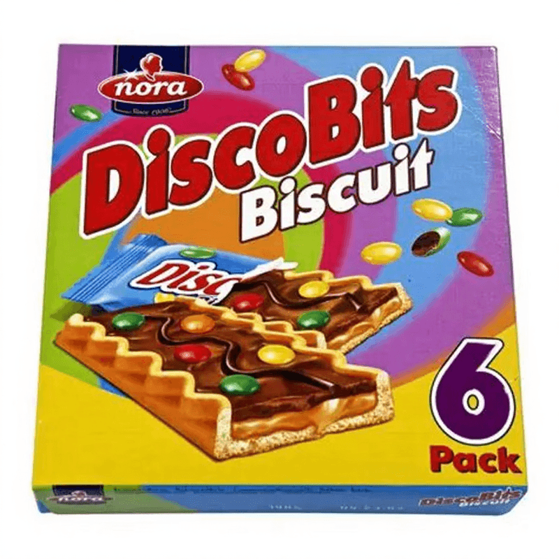 Ok Discobits 6 stuks